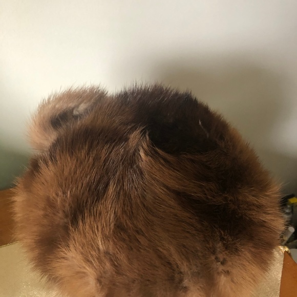 Genuine Mink Hats